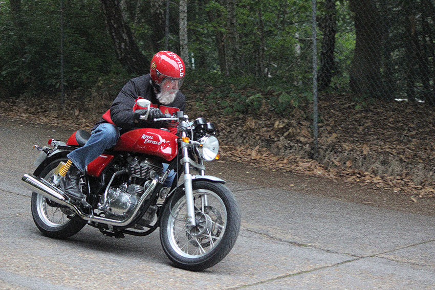 Royal Enfield Continental GT 535